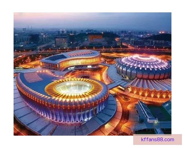 K8凯发体育助力体育产业发展 引领全球体育娱乐新潮流