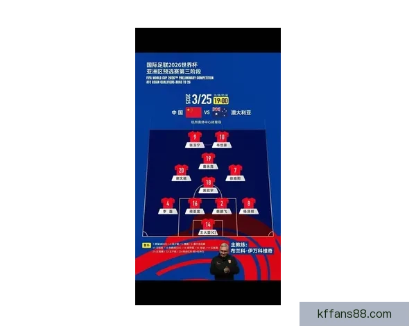 2026年世界杯参赛球队大揭秘：强队崛起与新兴力量的激烈碰撞