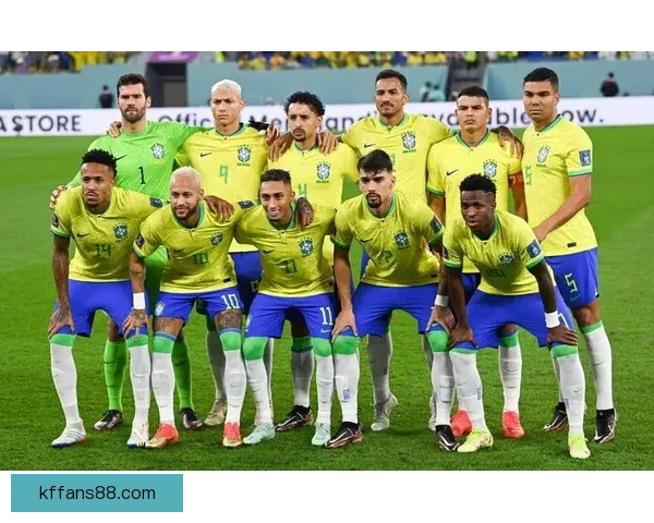 2026年世界杯参赛球队大揭秘：强队崛起与新兴力量的激烈碰撞