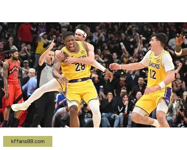 亚历山大三节狂砍湖人 八村塁正负值创全场最低纪录