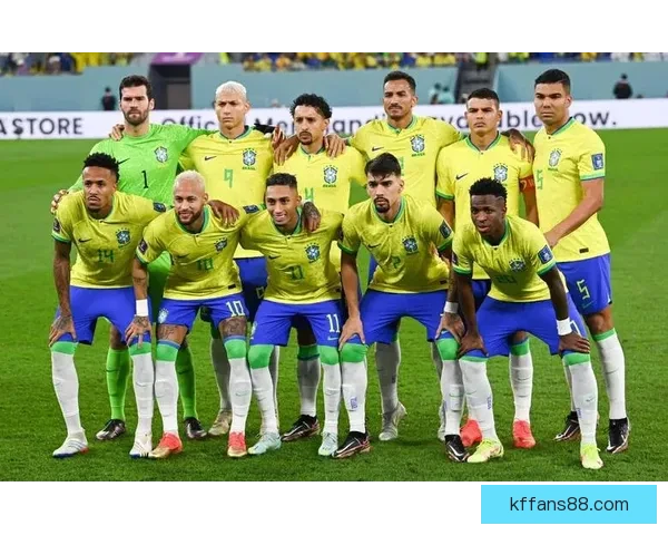 2026年世界杯参赛球队大揭秘：强队崛起与新兴力量的激烈碰撞